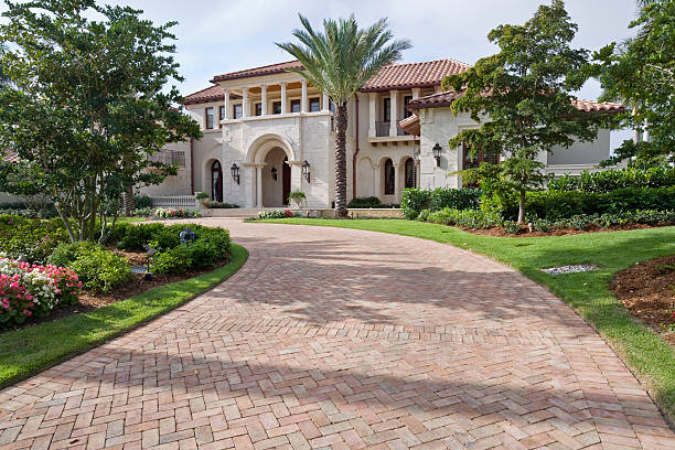 Best Concrete Paver Driveway  in Huntington Station, NY